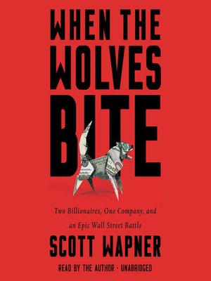 When the Wolves Bite - Audiobook